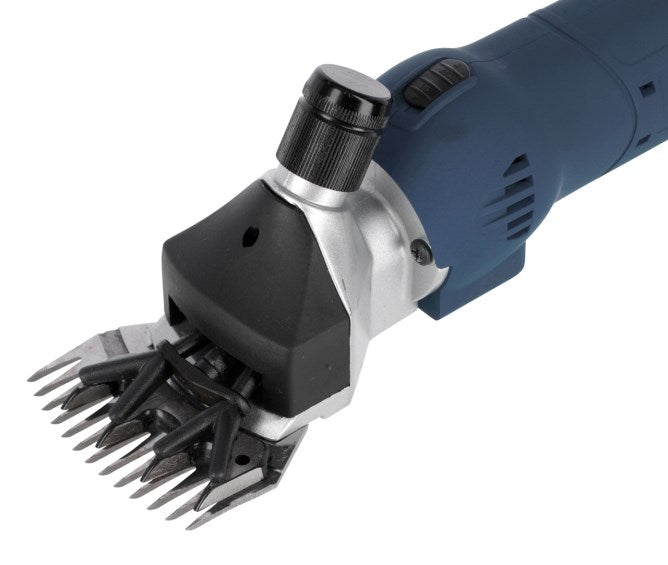 FarmClipper Clipster Schermaschine, kabellos, 2 Akkus, 14,4 V, für Schafe und Rinder