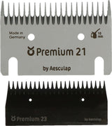 Clipster Messerset 21/23 Z, passend für FarmClipper FARM47006