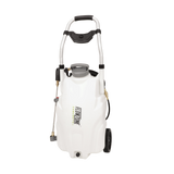 FlowZone Concrete Wagendrucksprüher, Akku, 34 l