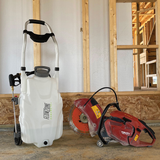FlowZone Concrete Wagendrucksprüher, Akku, 34 l