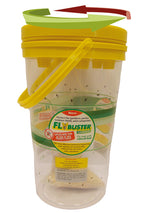 Flybuster Fliegenfalle, Garten, mit 40 g Lockmittel