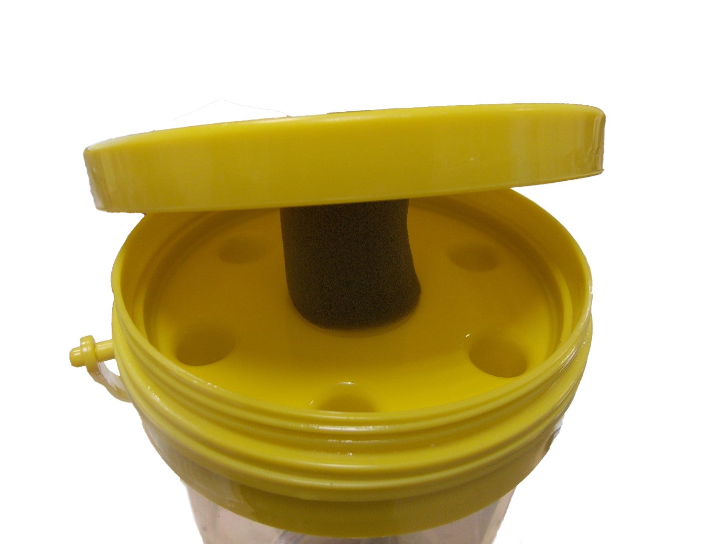 Flybuster Fliegenfalle, Garten, mit 40 g Lockmittel