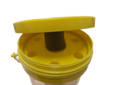 Flybuster Fliegenfalle, Garten, mit 40 g Lockmittel