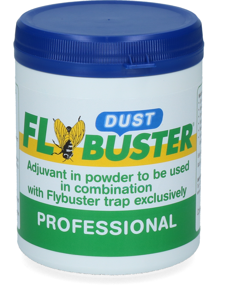 Flybuster Fliegenlockmittel Professional, 240 g