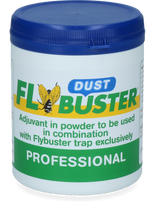 Flybuster Fliegenlockmittel Professional, 240 g
