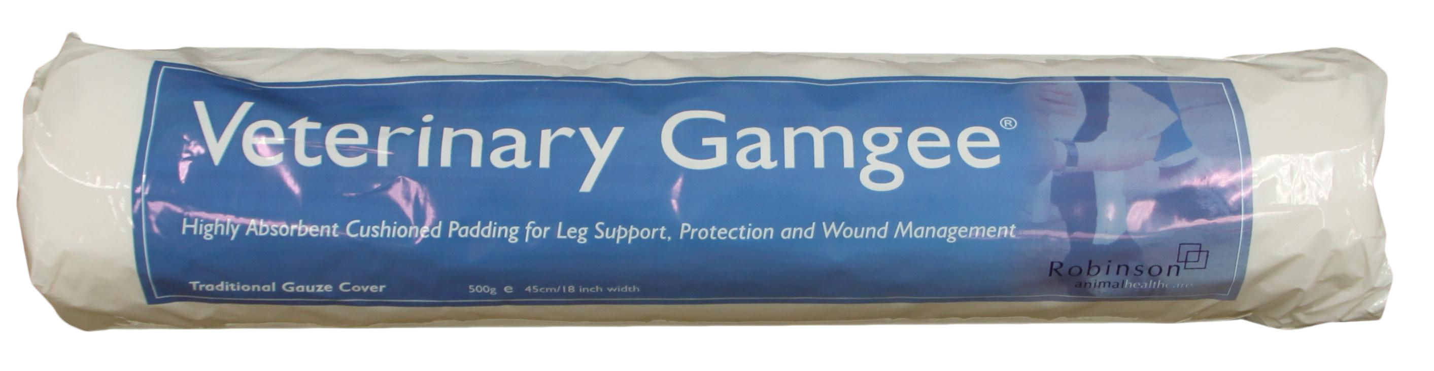 Gaze-Verband, Robinson Animal Healthcare, 500 g