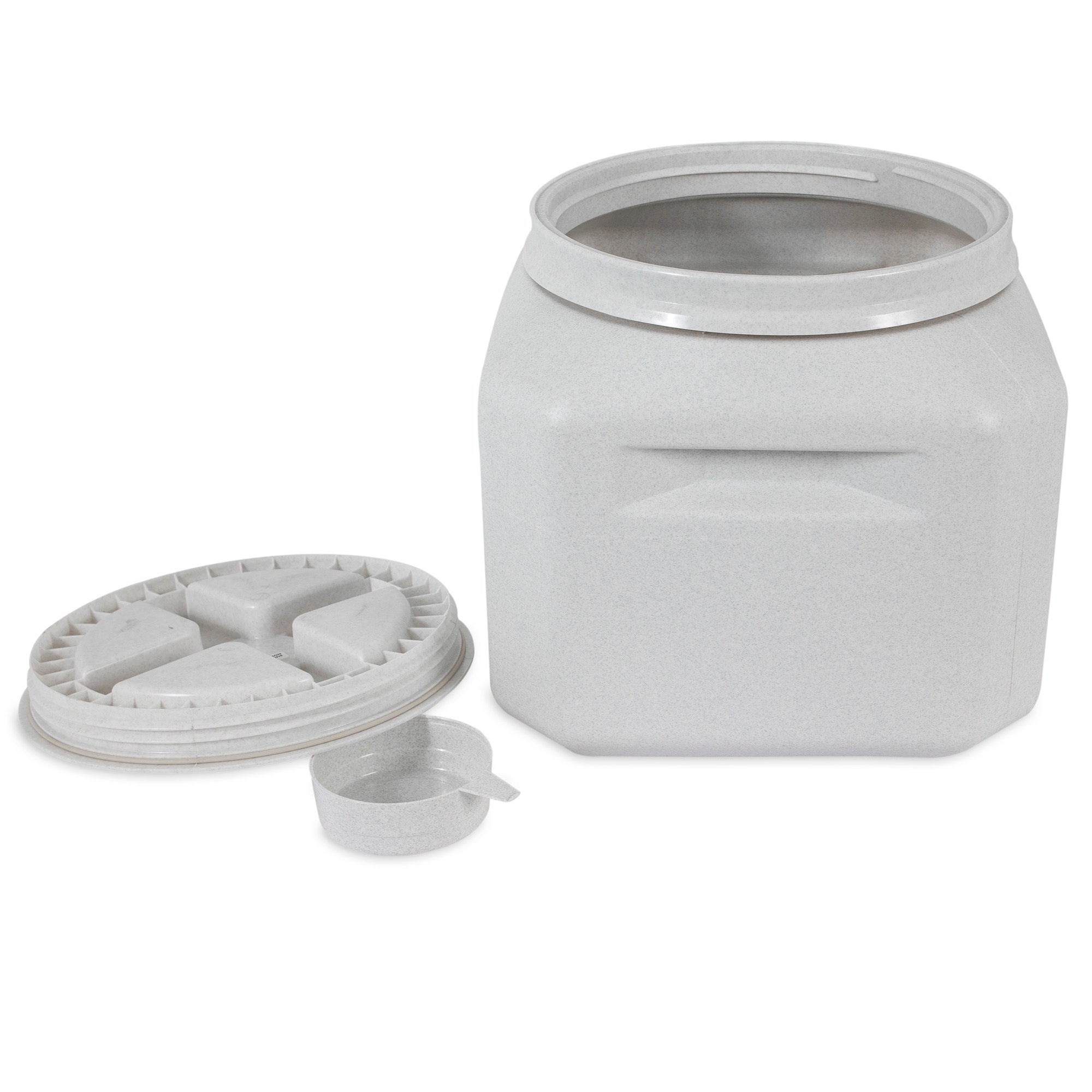Gamma Vittles Vault Outback Futtermittelbehälter, lebensmittelechter Kunststoff, 30 l
