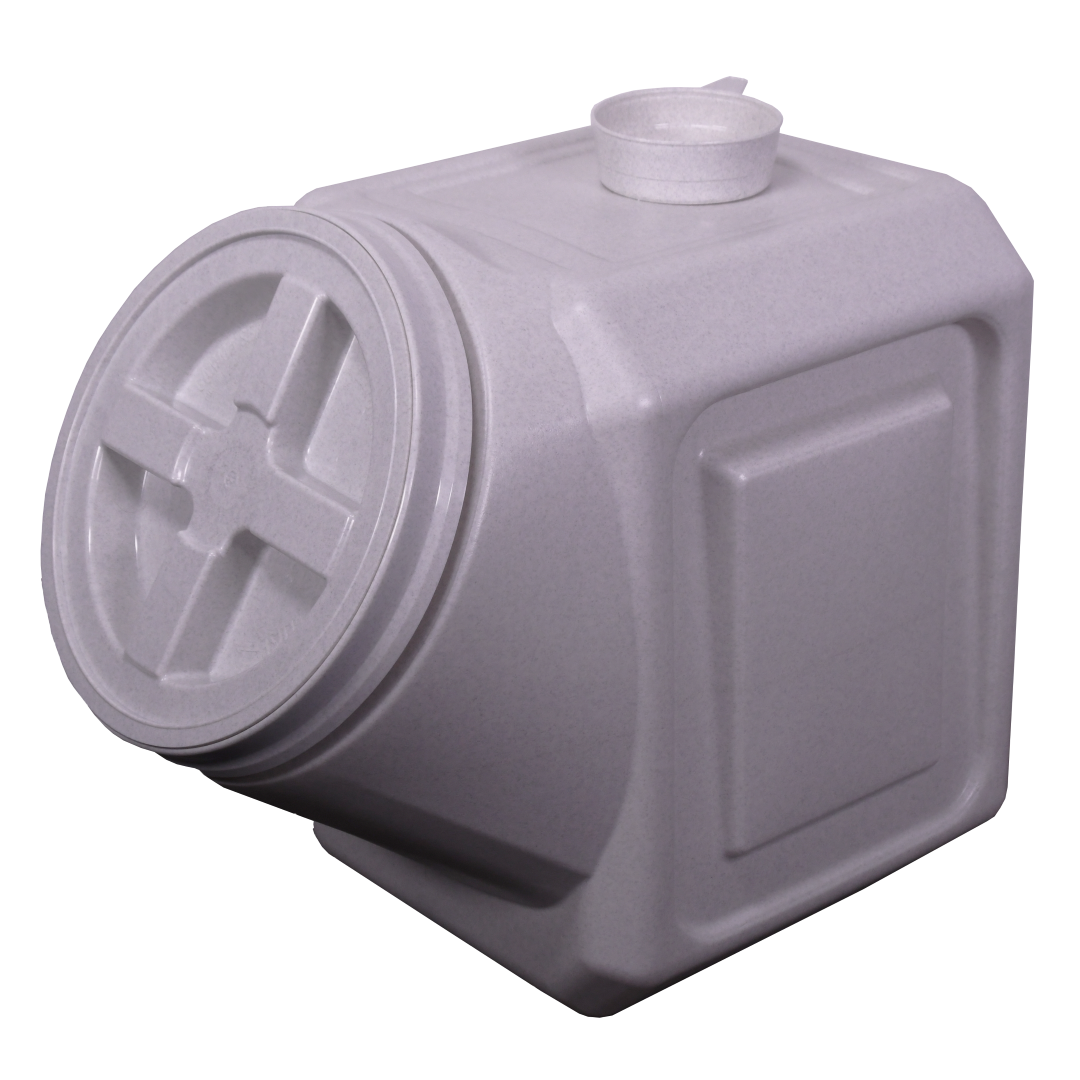 Gamma Vittles Vault Outback, Futterbehälter, stapelbar, 60 l