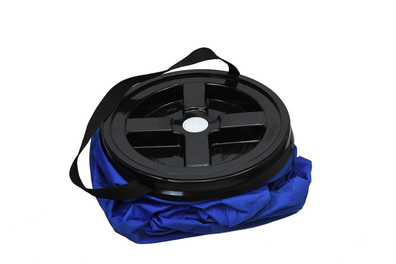 Gamma Vittles Vault Home SoftStore 50, faltbare Aufbewahrungstasche für Trockenfutter, Nylon, luftdicht, ca. 20 kg