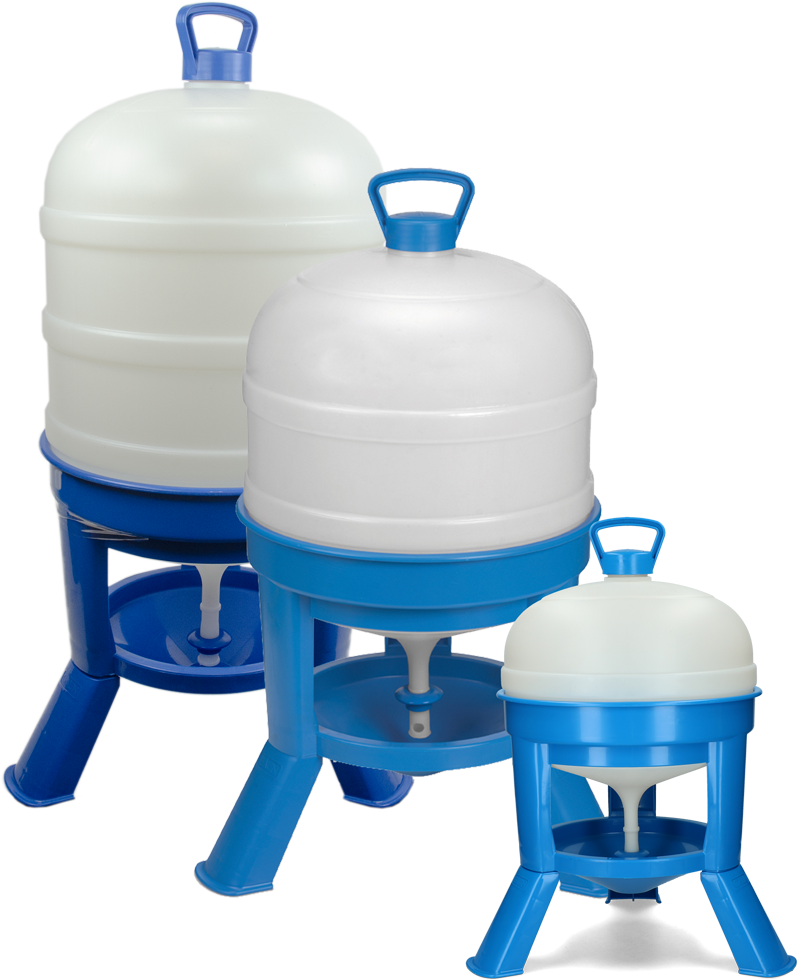 Gaun Geflügeltränke, 40 l