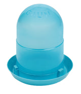 Gaun Stülptränke für Geflügel, Kunststoff, blau, 2 l