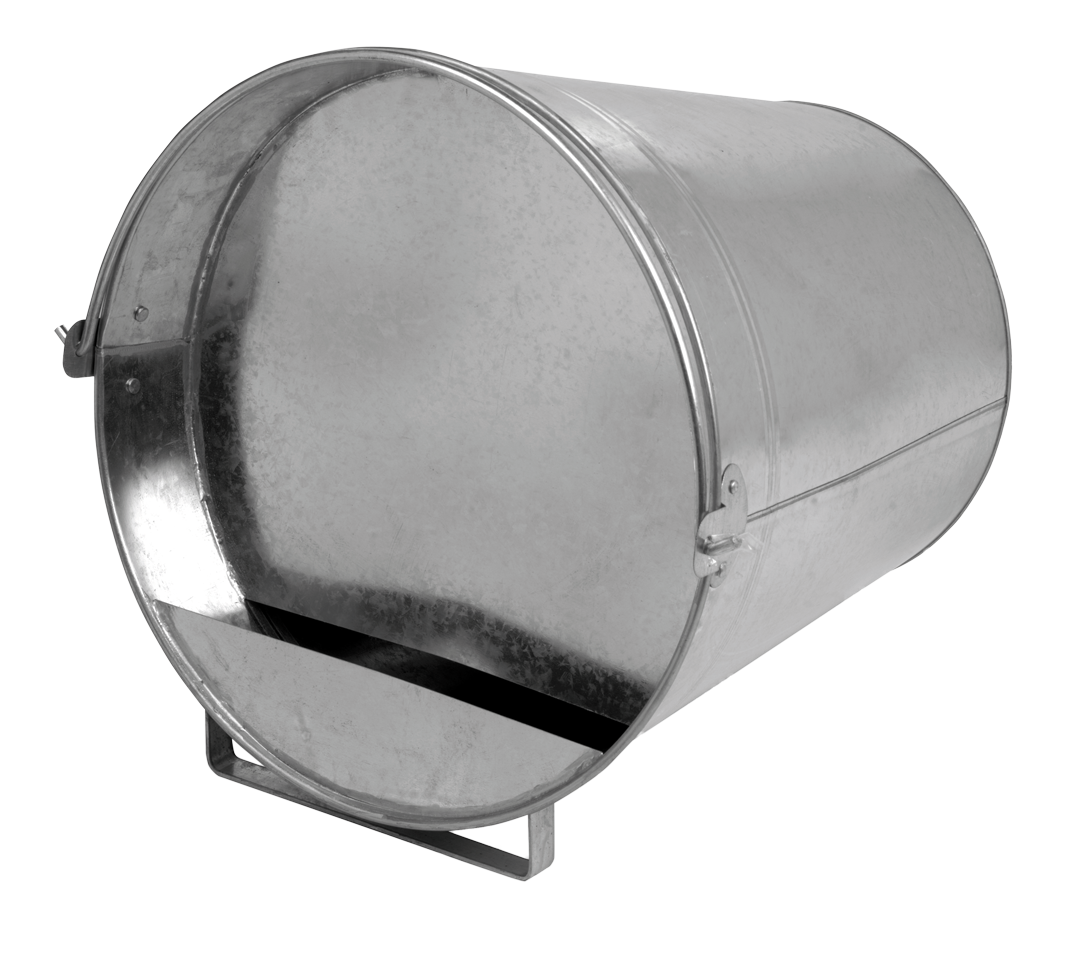 Gaun Geflügel Tränkeeimer, verzinkt, 7 l