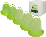 Gaun Geflügel Stülptränke, grün lemon, 3 l