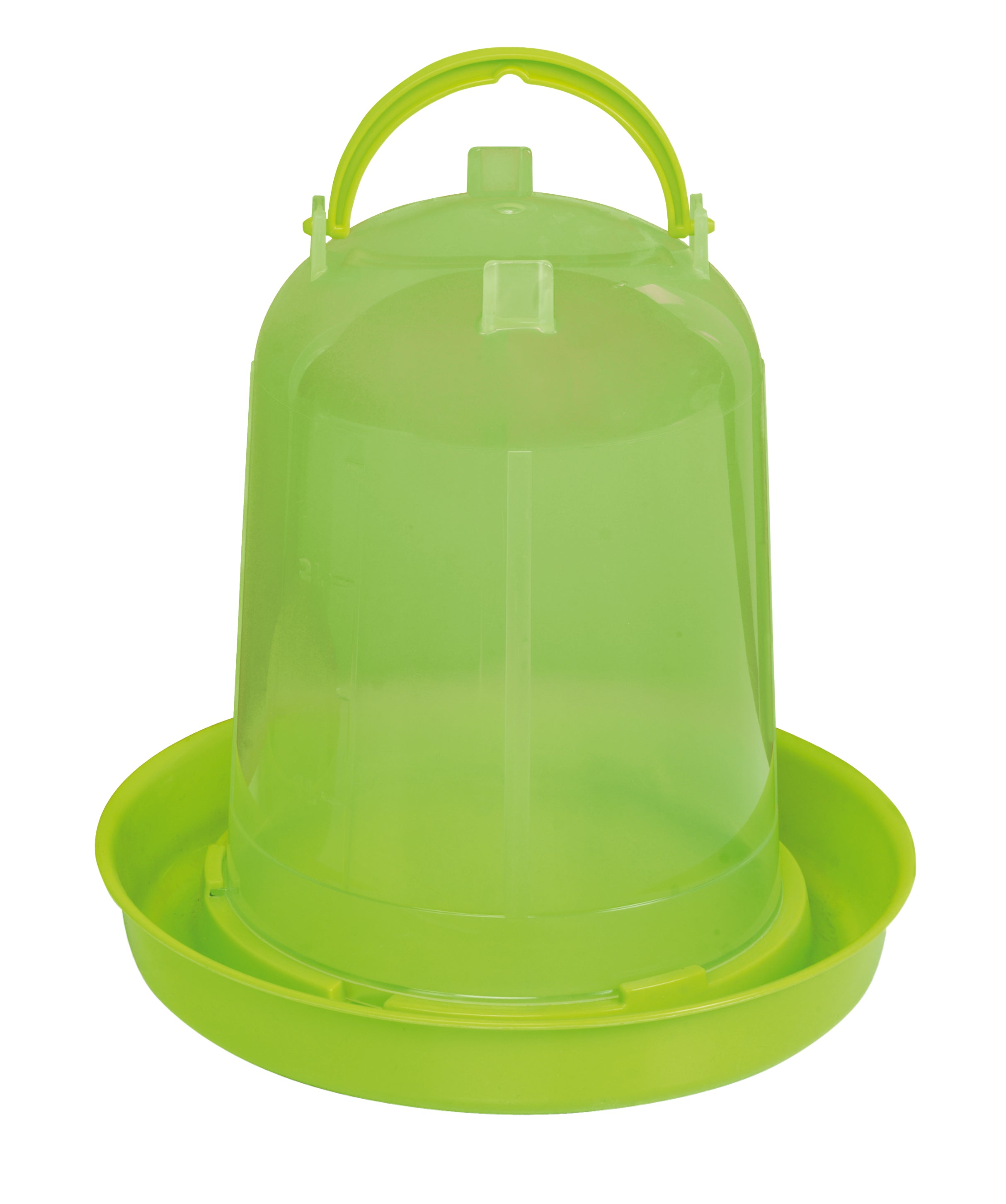 Gaun Geflügel Stülptränke, grün lemon, 3 l