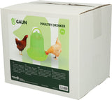 Gaun Geflügel Stülptränke, grün lemon, 3 l
