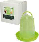 Gaun Geflügel Stülptränke, grün lemon, 5 l