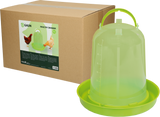 Gaun Geflügel Stülptränke, grün lemon, 8 l