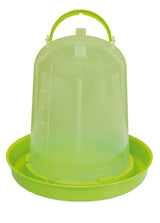 Gaun Geflügel Stülptränke, grün lemon, 8 l