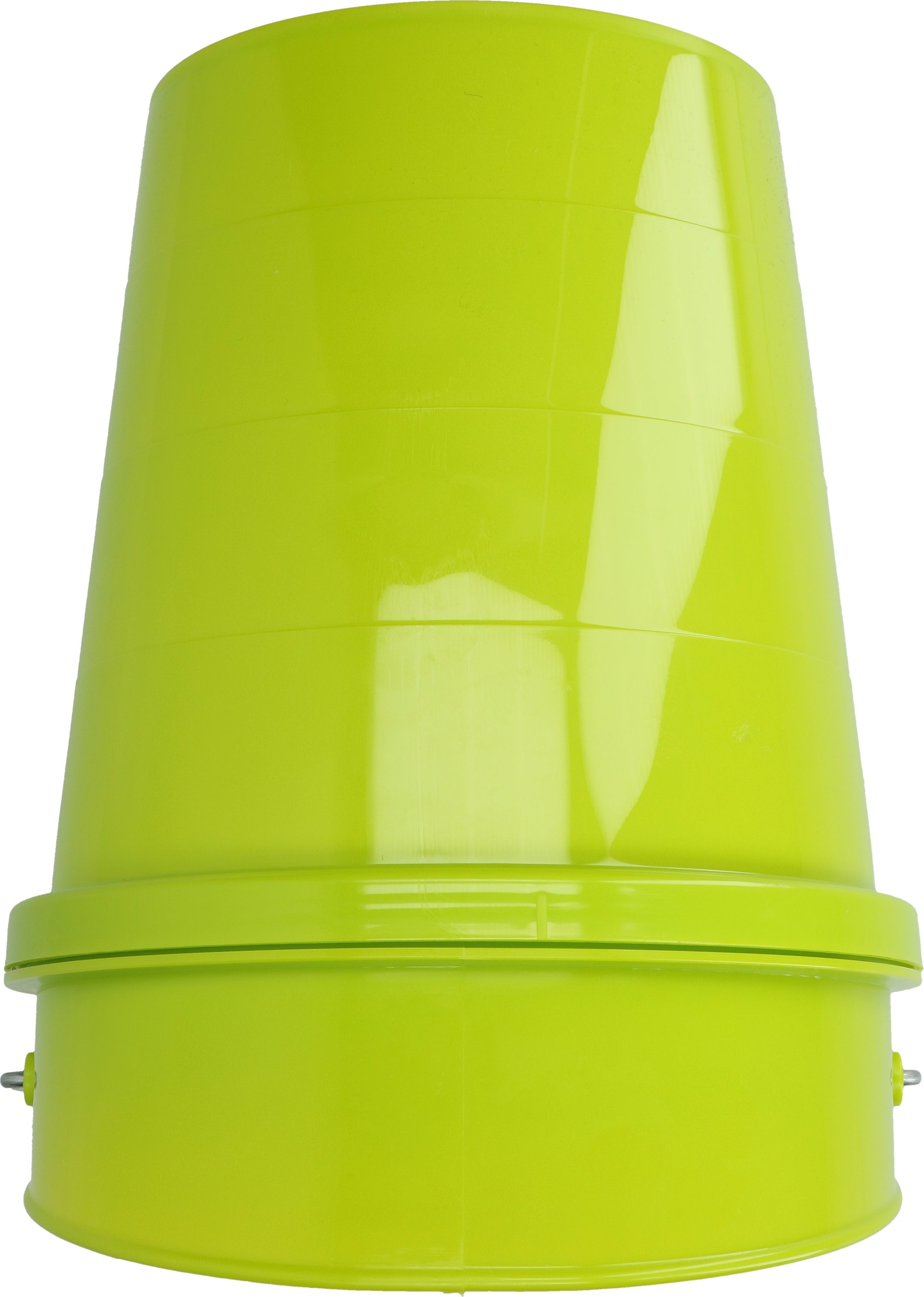 Gaun Trinkeimer für Geflügel, Kunststoff, limonengrün, 6 l