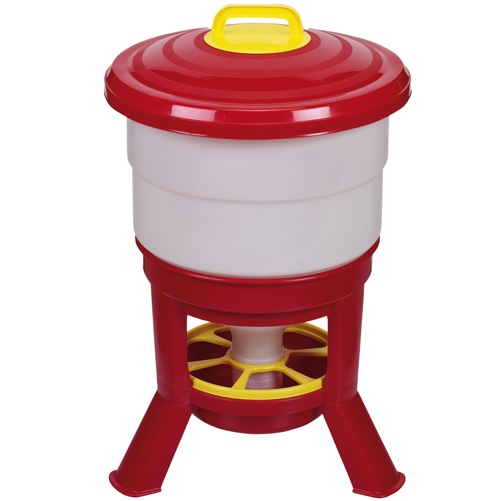 Gaun Futterautomat Imperial, 40 l, für Geflügel