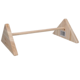 Gaun Küken Sitzstange, Holz, 390 x 270 x 133 mm
