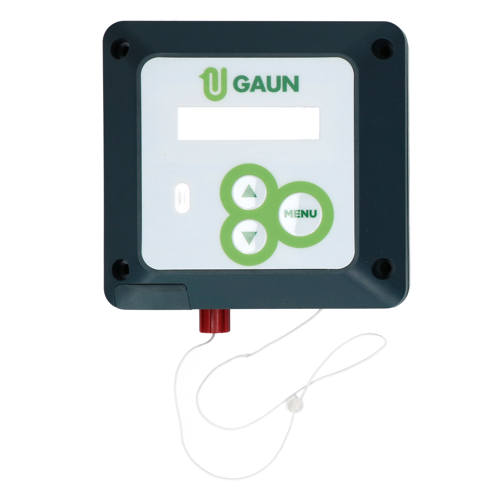 Gaun elektrischer Türöffner, Geflügelstall, automatischer Betrieb, Lichtsensor, Zeitschaltuhr