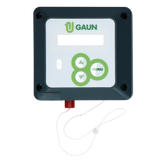 Gaun elektrischer Türöffner, Geflügelstall, automatischer Betrieb, Lichtsensor, Zeitschaltuhr