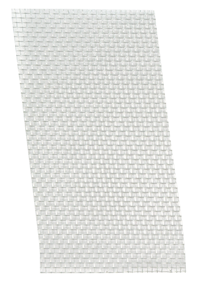 Gevelfix Insektennetz, epoxidiertes Aluminium, Maschenweite 2,2 mm, 9,5 x 13,5 cm