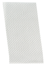 Gevelfix Insektennetz, epoxidiertes Aluminium, Maschenweite 2,2 mm, 9,5 x 13,5 cm