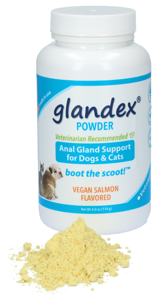 Glandex Pulver, für Hunde und Katzen, 114 g