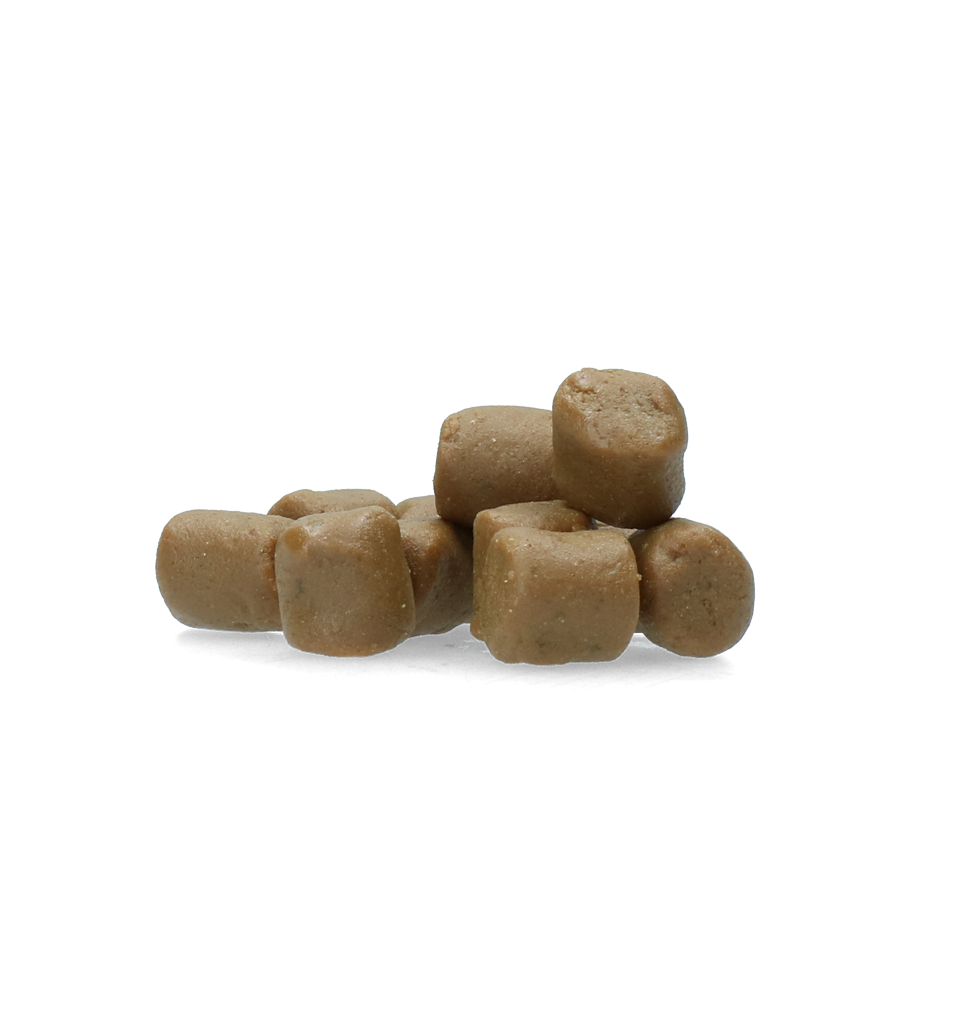 Glandex Soft Chews, Analdrüsen Hund, Erdnussbutter, Probiotika, 30 St.