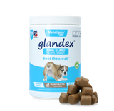 Glandex Soft Chews, Verdauung, Analdrüsen, Hund, 120 St