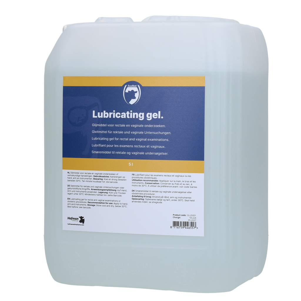 Excellent Gleitgel, farblos, geruchlos, 5 l