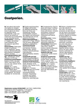 Goatperien Bolus, Ergänzungsfuttermittel für Ziegen, 24 Stk