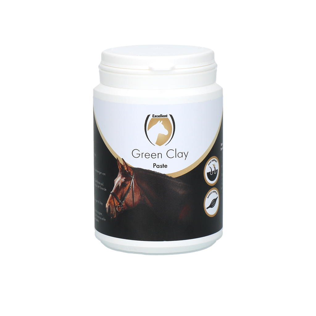Excellent Horse Tonerdepaste grün, 250 g