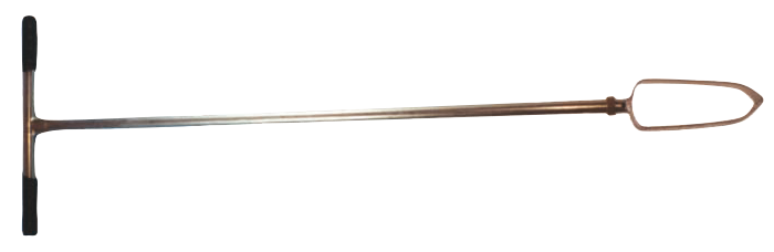 Erdbohrer, verzinkt, Ø 7 cm, ZoneGuard