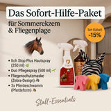 Sommerekzem & Fliegen-Schutzschild