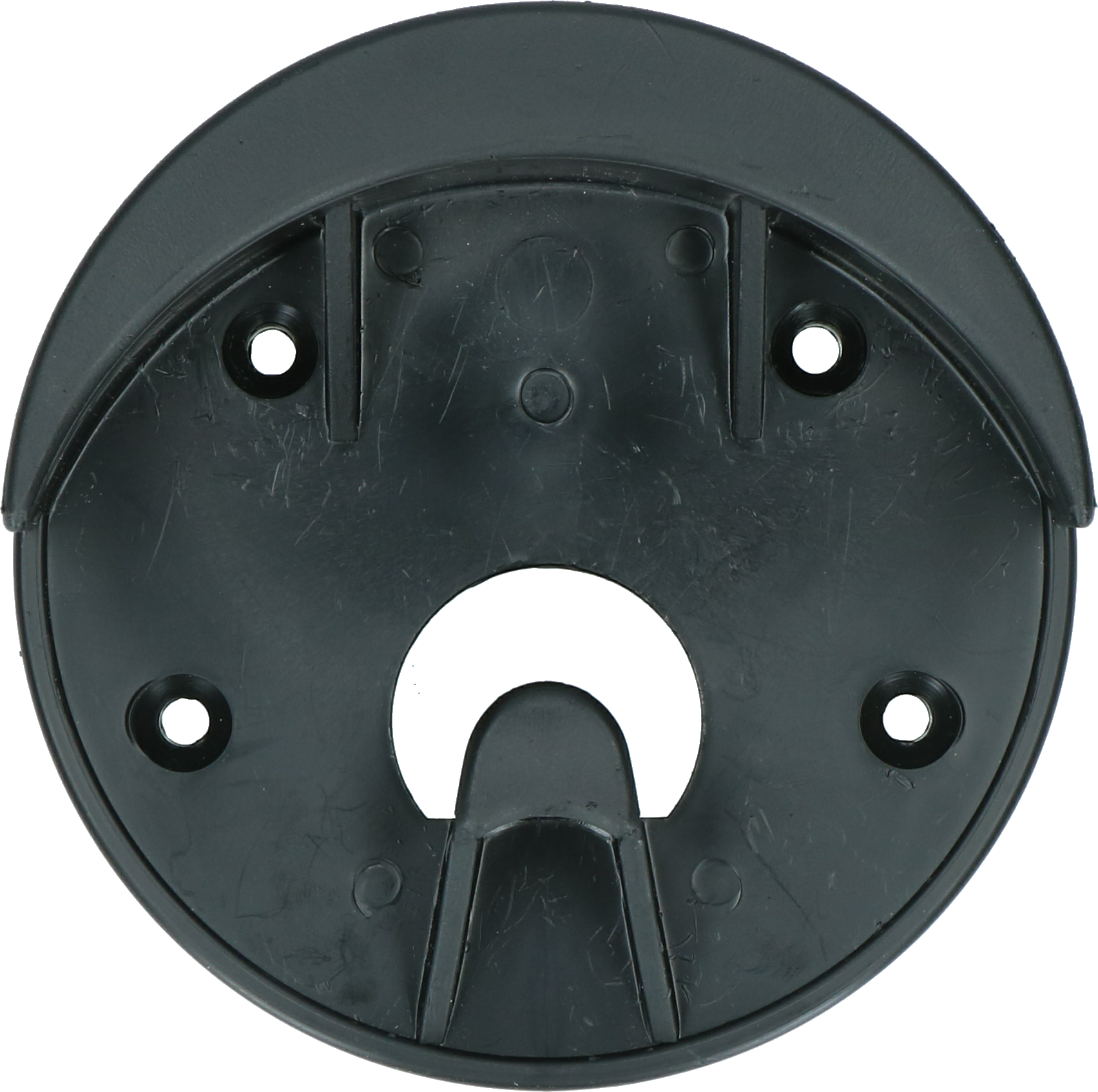 Trensen- und Halfterhalter, PP-Kunststoff, schwarz, 13 cm, Vplast