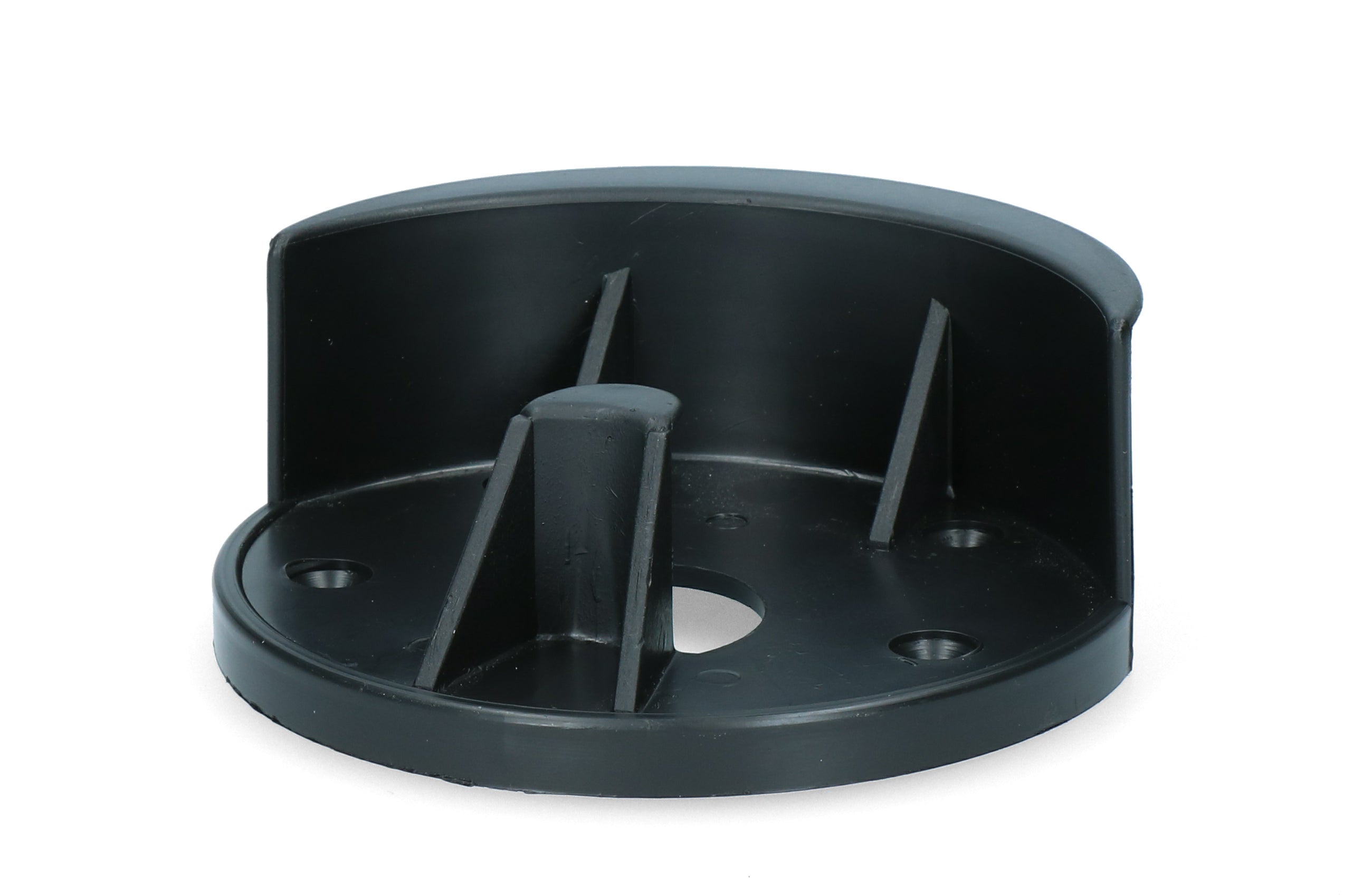 Trensen- und Halfterhalter, PP-Kunststoff, schwarz, 13 cm, Vplast