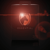 Excellent Essential Halfter, grau, XS, Fohlen