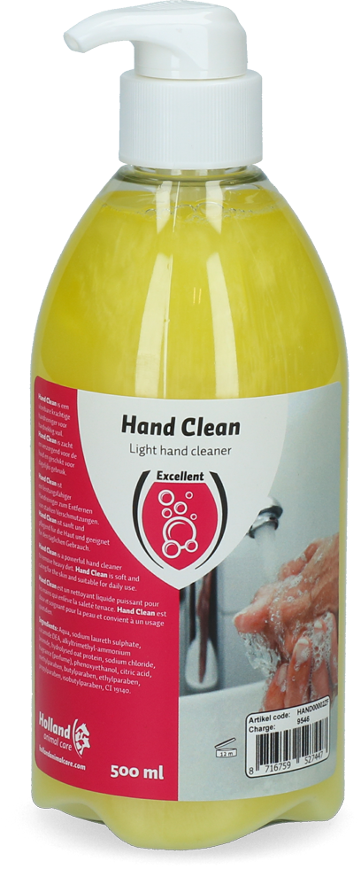 Excellent Handreiniger, 500 ml