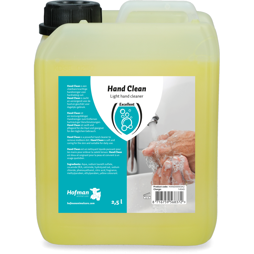 Excellent Handreiniger, 2,5 l