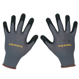 Keron Schutzhandschuh Premium Basic, Nylon, Nitrilschaumbeschichtung, Größe S