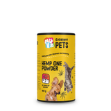 Excellent Pets Hanfpulver Ergänzungsfuttermittel für Hunde und Katzen, 100 g