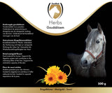 Excellent Horse Herbs Ringelblume für Pferde, 500 g
