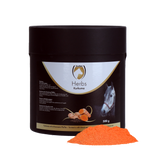 Excellent Horse Herbs Kurkuma, Ergänzungsfuttermittel für Pferde, 500 g