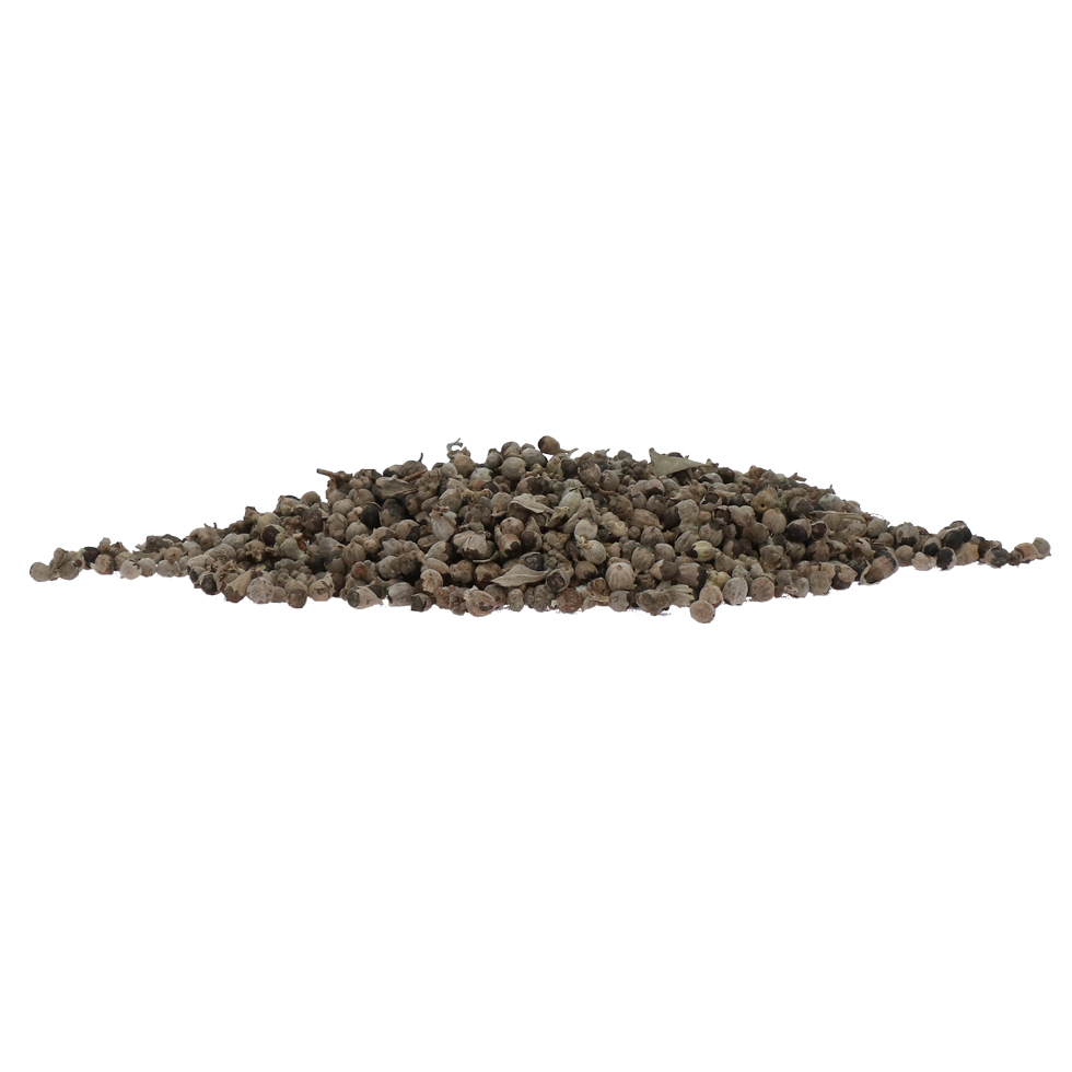 Excellent Horse Herbs Mönchspfeffer, Einzelfuttermittel für Pferde, 500 g