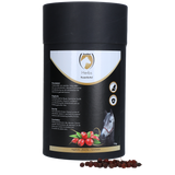 Excellent Horse Hagebutten, Einzelfuttermittel für Pferde, 1 kg