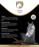 Excellent Horse Herbs Spitzwegerich-Saat für Pferde, 2,5 kg