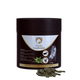 Excellent Horse Hanfmehl-Pellets, Einzelfuttermittel für Pferde, 1,5 kg